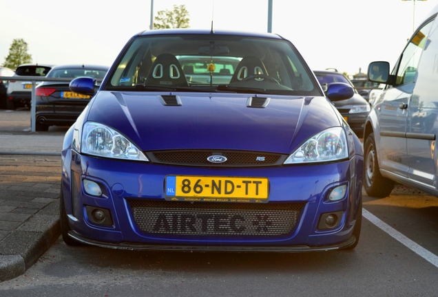 Ford Focus RS