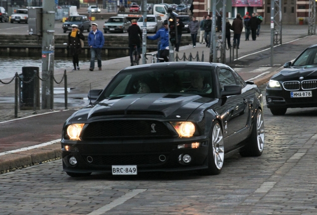 Ford Mustang Shelby GT500 KR