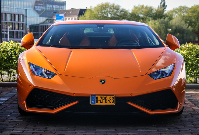 Lamborghini Huracán LP610-4