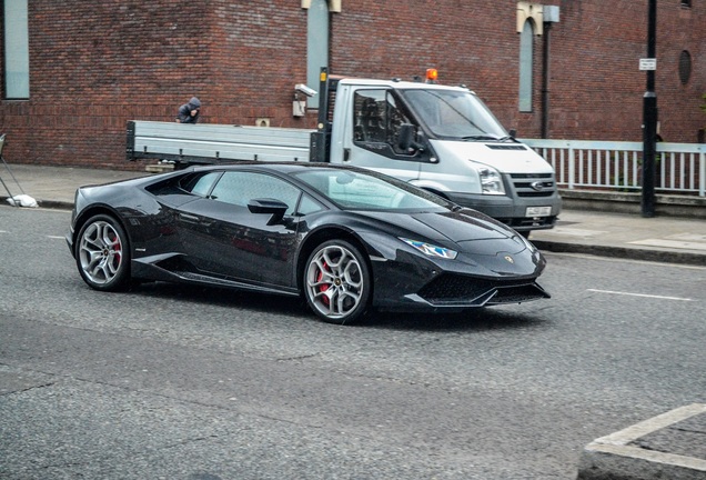 Lamborghini Huracán LP610-4