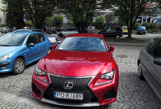 Lexus RC F