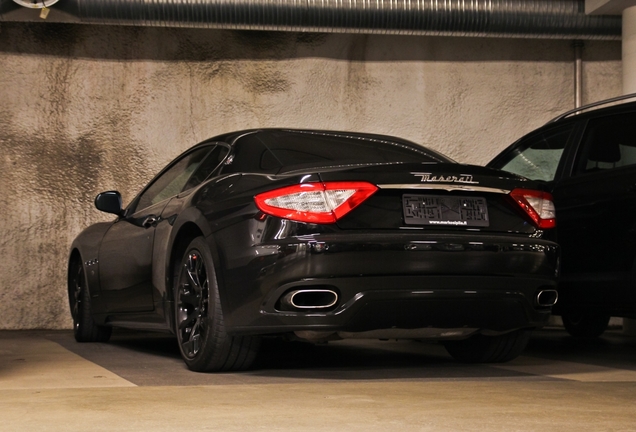 Maserati GranTurismo S