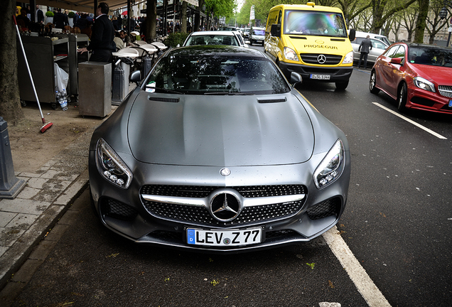 Mercedes-AMG GT S C190