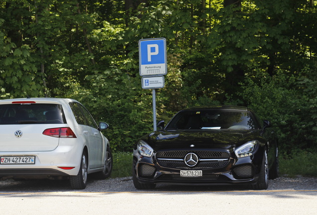 Mercedes-AMG GT S C190