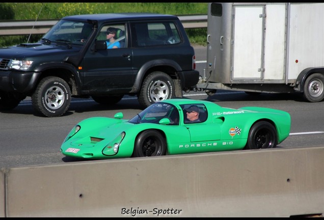 Porsche 910