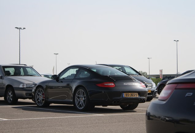 Porsche 997 Carrera S MkII