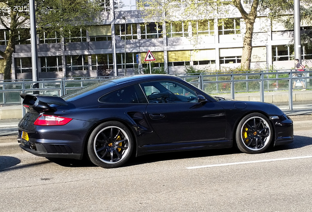 Porsche 997 GT2