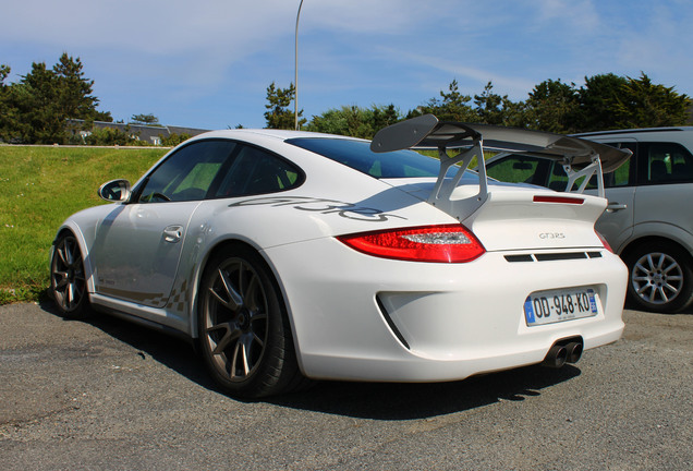 Porsche 997 GT3 RS MkII