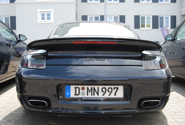 Porsche 997 Turbo MkI