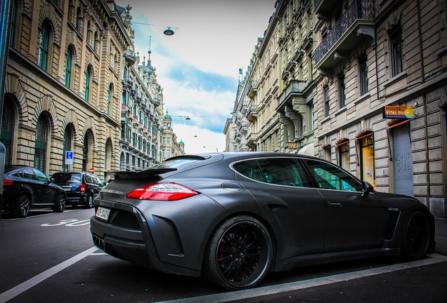 Porsche FAB Design Panamera