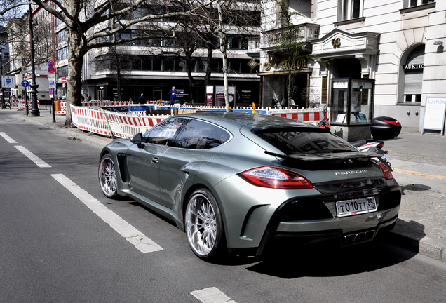 Porsche FAB Design Panamera