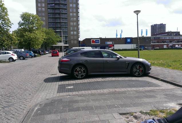 Porsche 970 Panamera GTS MkI