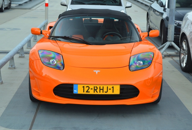 Tesla Motors Roadster 2.5