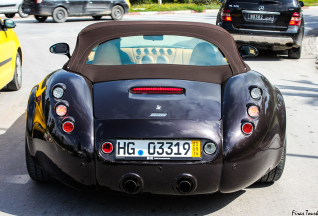 Wiesmann Roadster MF4