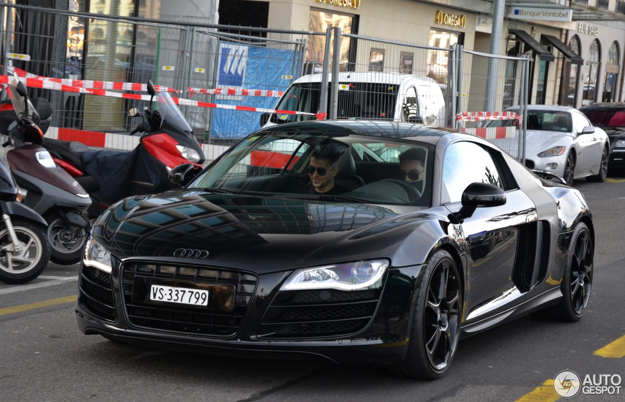 Audi ABT R8