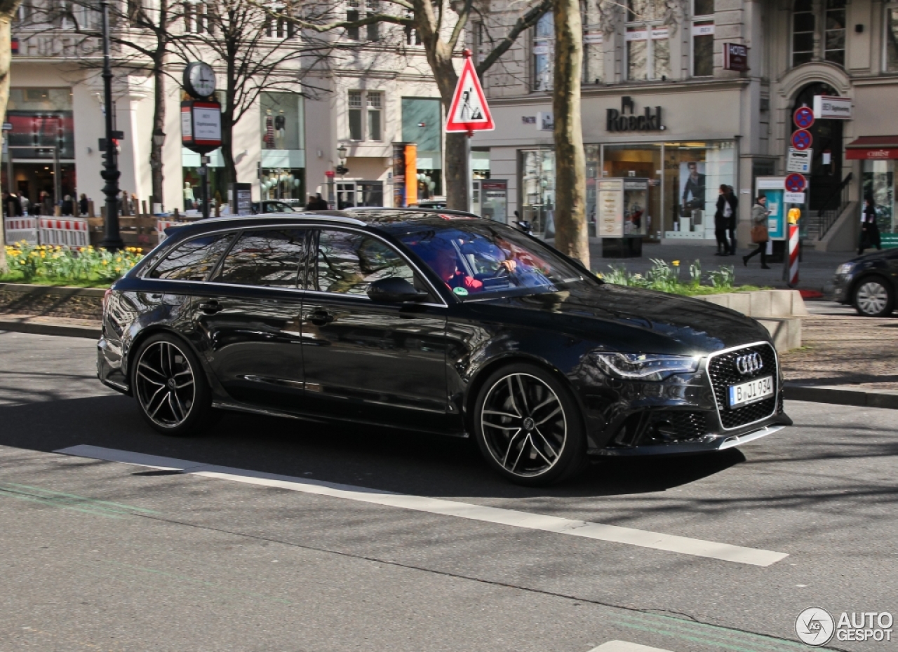 Audi RS6 Avant C7