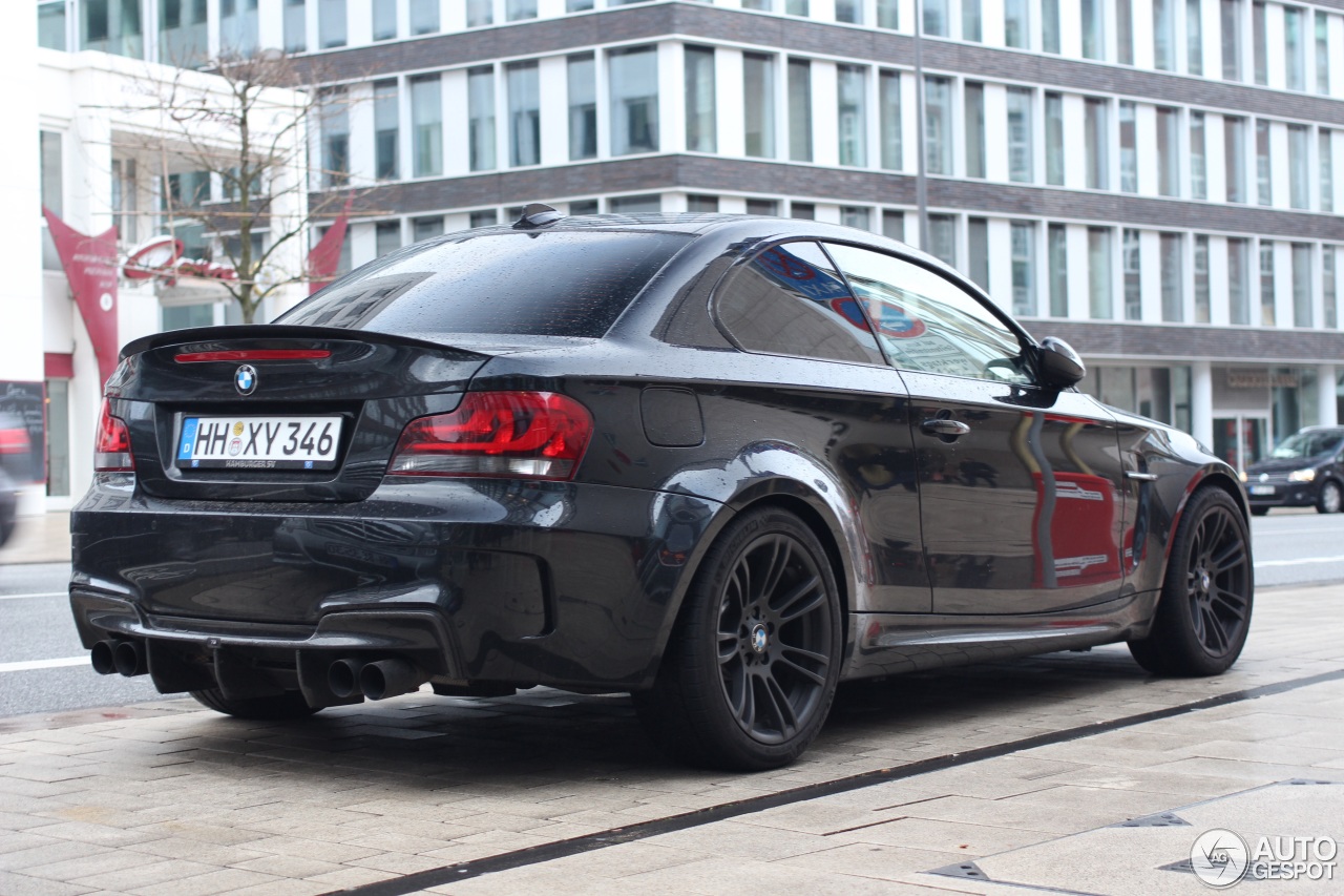 BMW 1 Series M Coupé RevoZport 1M Raze