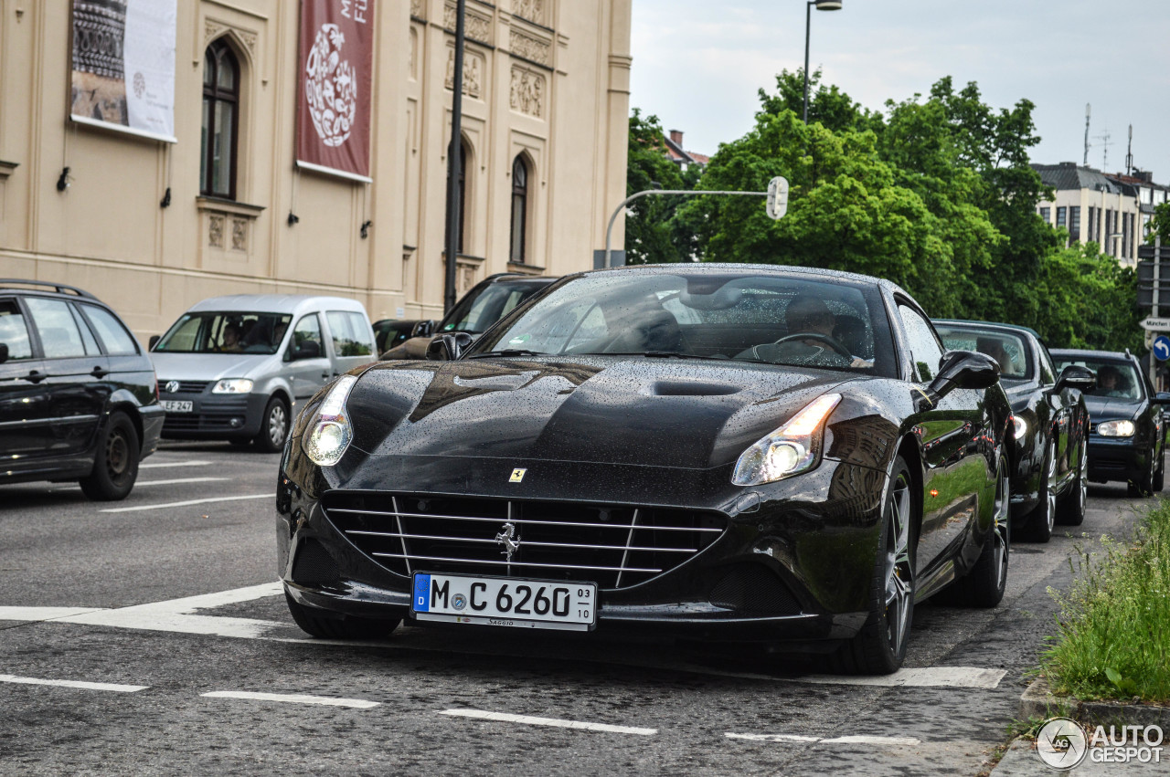 Ferrari California T