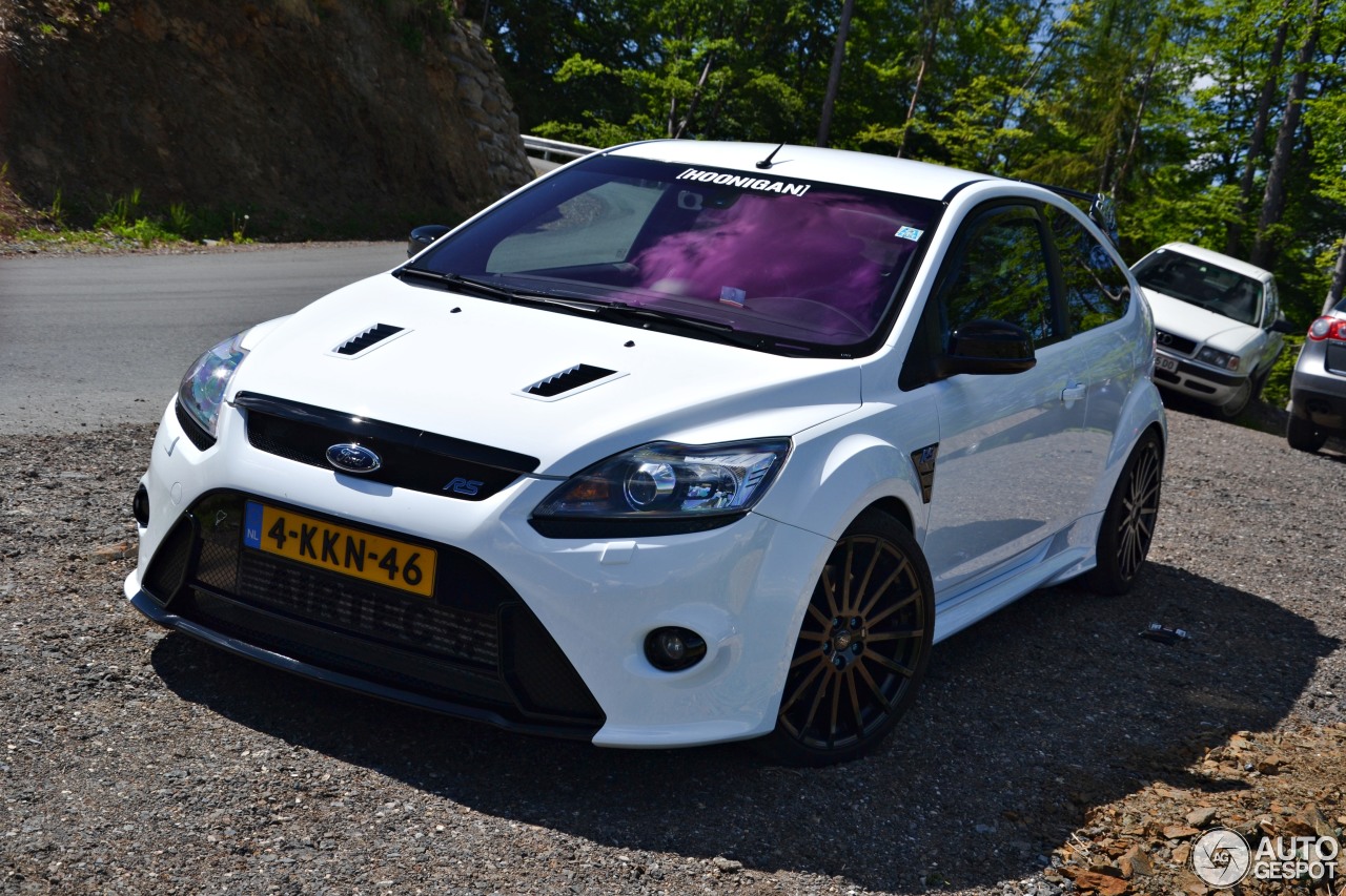 Ford Focus RS 2009