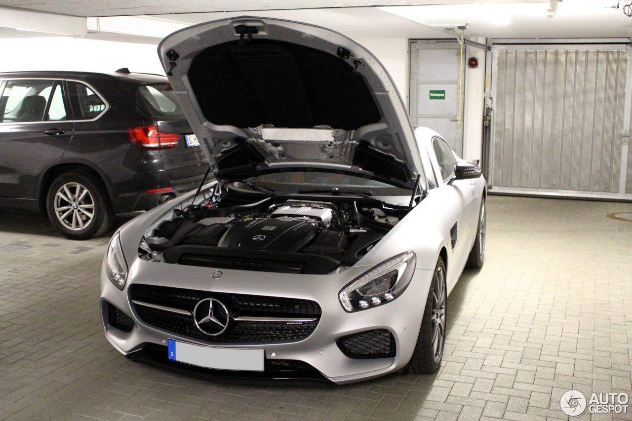 Mercedes-AMG GT S C190