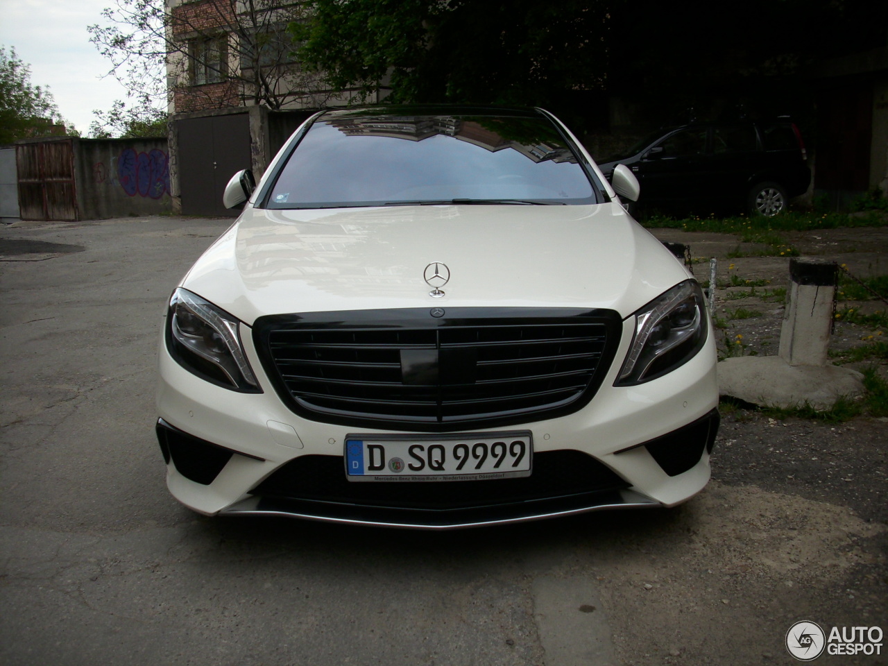 Mercedes-Benz S 63 AMG W222