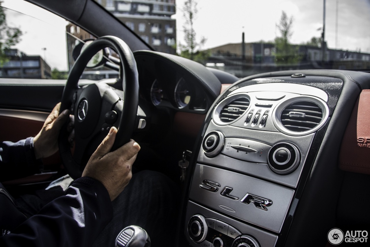 Mercedes-Benz SLR McLaren