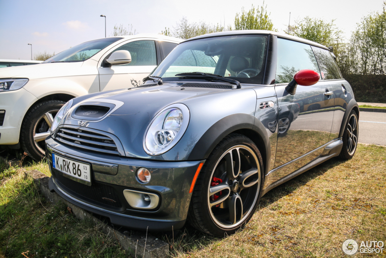 Mini R53 Cooper S Works GP