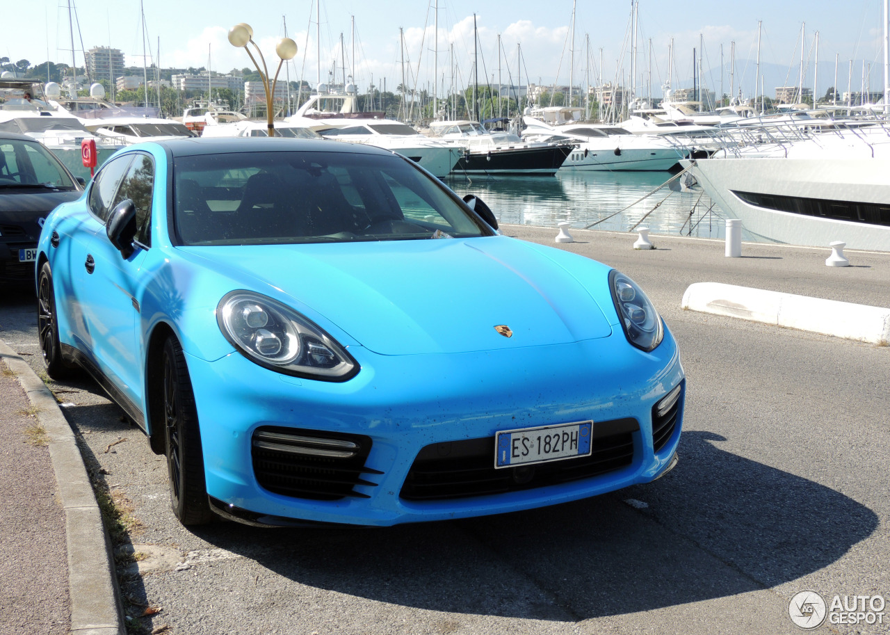 Porsche 970 Panamera GTS MkII