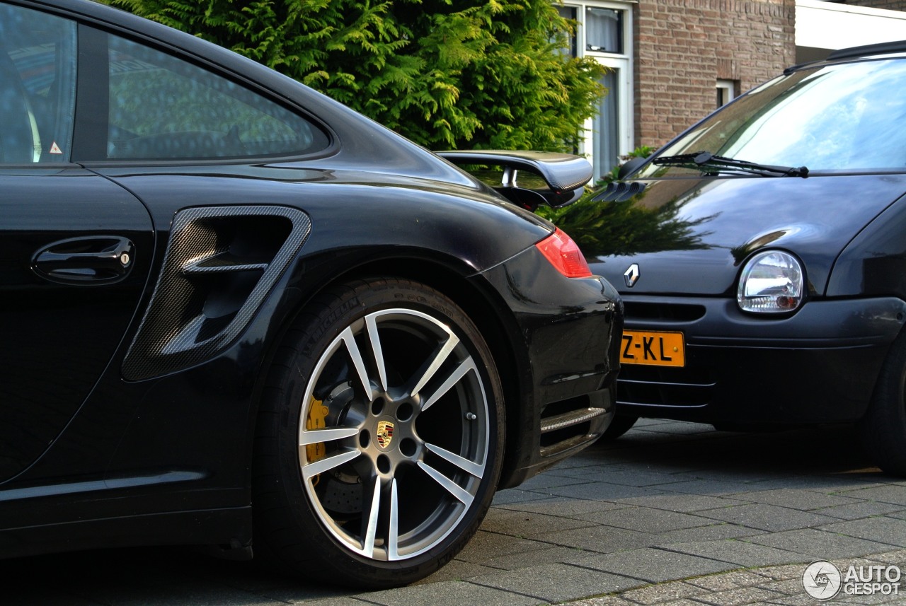 Porsche 997 Turbo MkI