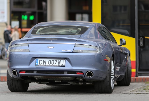 Aston Martin Rapide