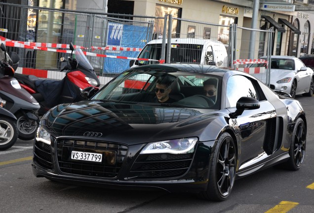 Audi ABT R8