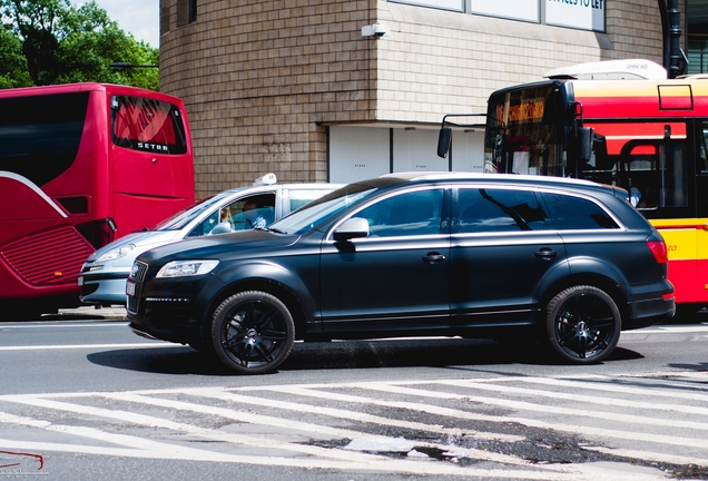 Audi Q7 V12 TDI