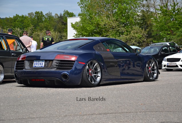 Audi R8 V10 2013