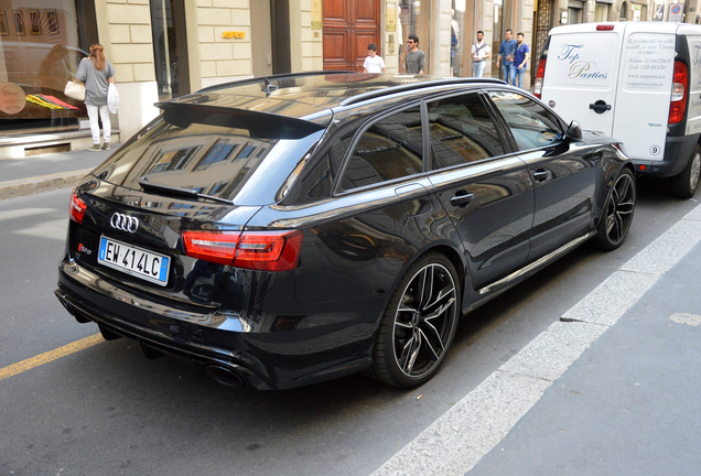 Audi RS6 Avant C7