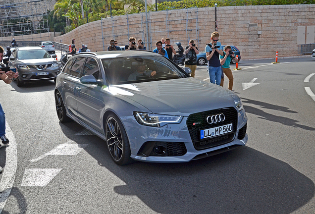 Audi RS6 Avant C7