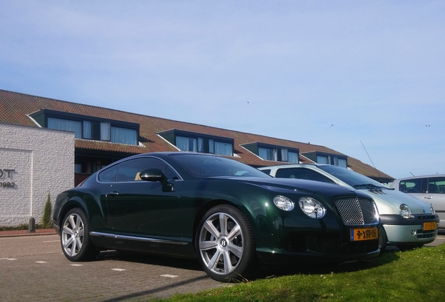 Bentley Continental GT 2012