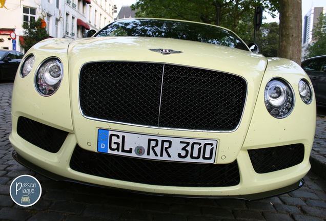 Bentley Continental GTC V8 S