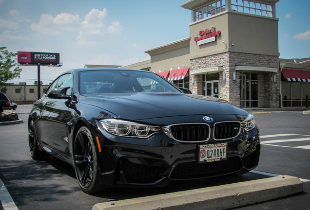 BMW M4 F82 Coupé