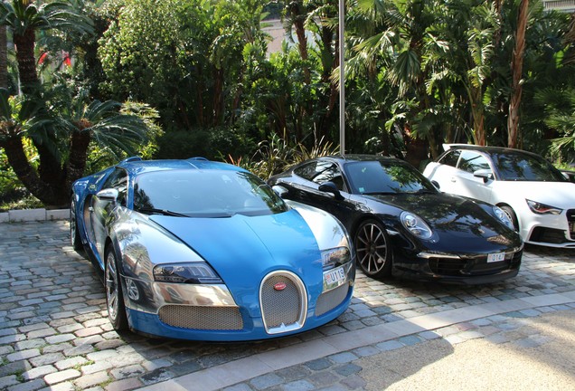 Bugatti Veyron 16.4 Centenaire