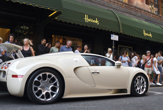 Bugatti Veyron 16.4 Grand Sport