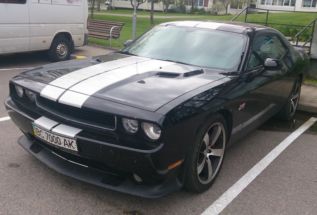 Dodge Challenger SRT-8 392