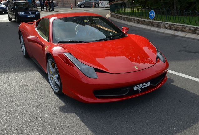 Ferrari 458 Italia