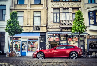 Ferrari FF