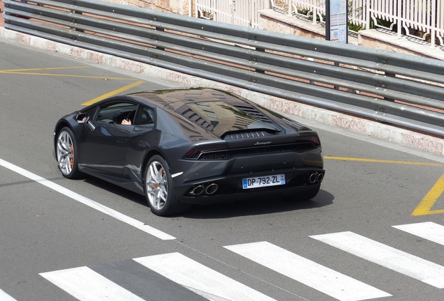 Lamborghini Huracán LP610-4