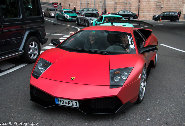 Lamborghini Murciélago LP640 Prior Design