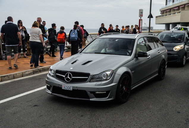 Mercedes-Benz C 63 AMG Estate Edition 507