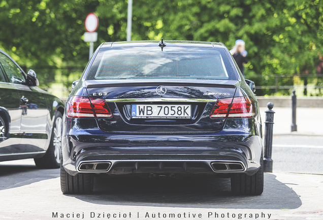 Mercedes-Benz E 63 AMG S W212