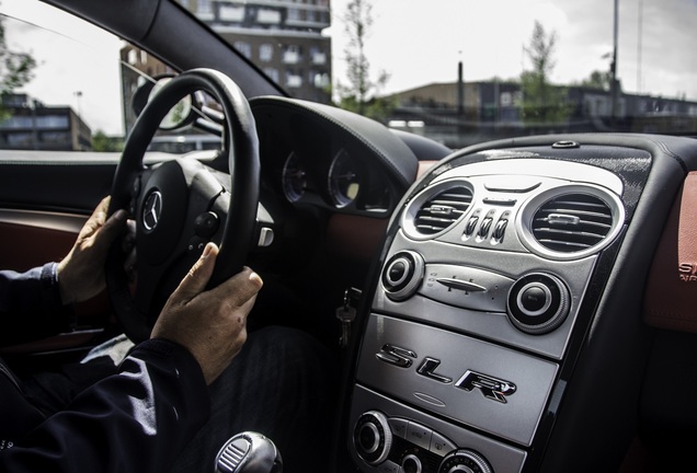 Mercedes-Benz SLR McLaren