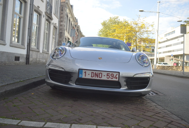 Porsche 991 Carrera S MkI