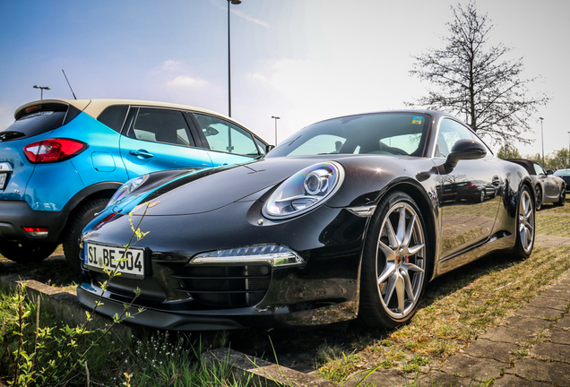 Porsche 991 Carrera S MkI